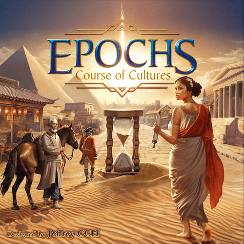 Board Game: Epochs: Course of Cultures