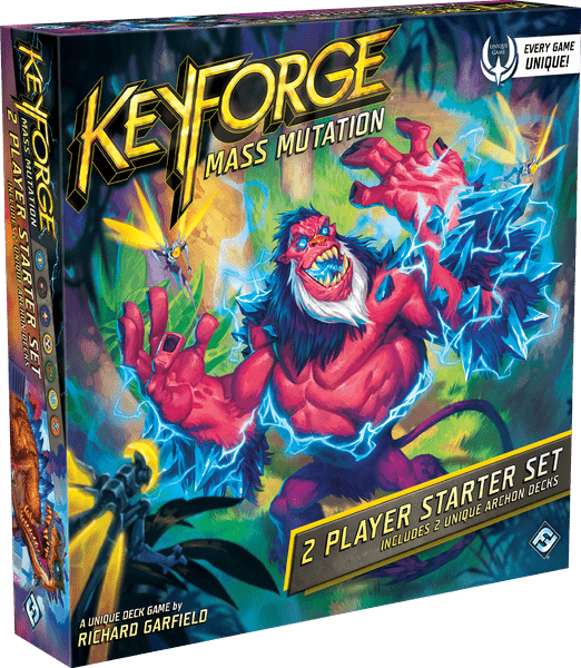 KeyForge: Mutation de Masse 