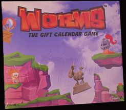 Worms: The Gift Calendar Game