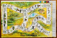 Taxi Brousse (French)