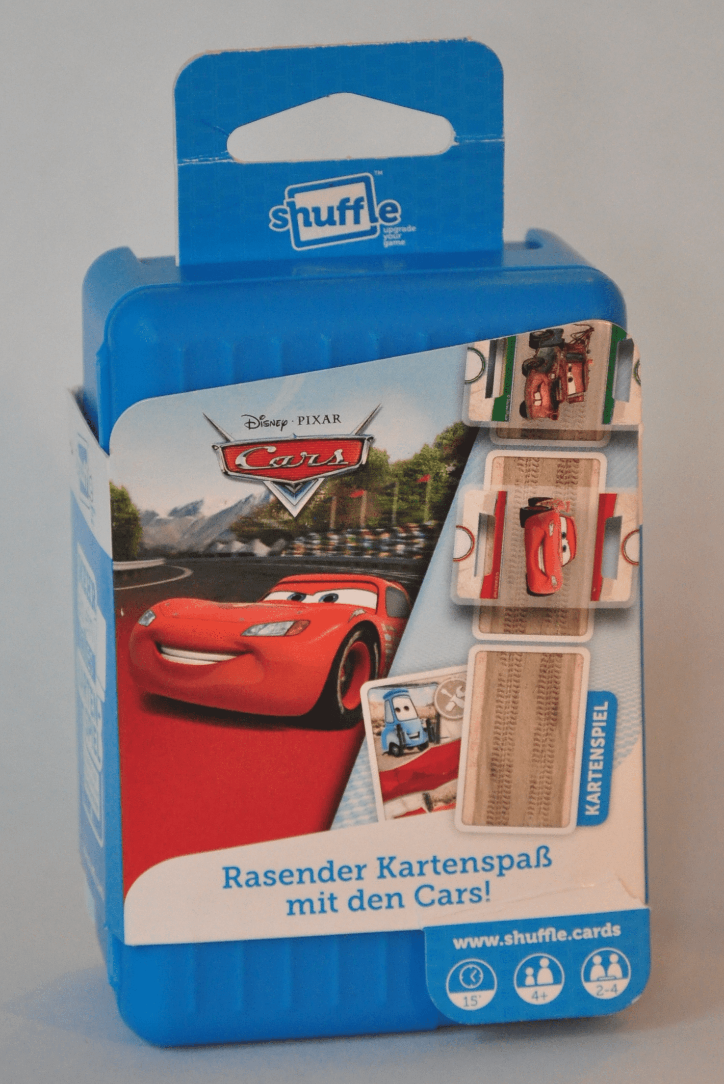 Shuffle Cars