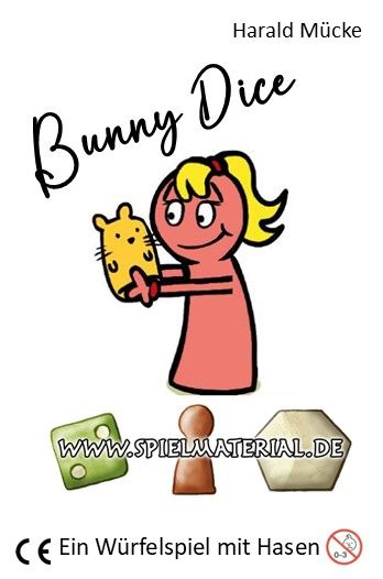 Cover art for Bunny Dice