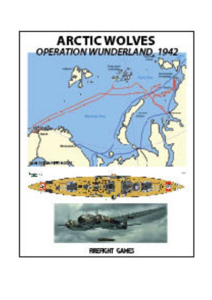 Arctic Wolves: Operation Wunderland, 1942