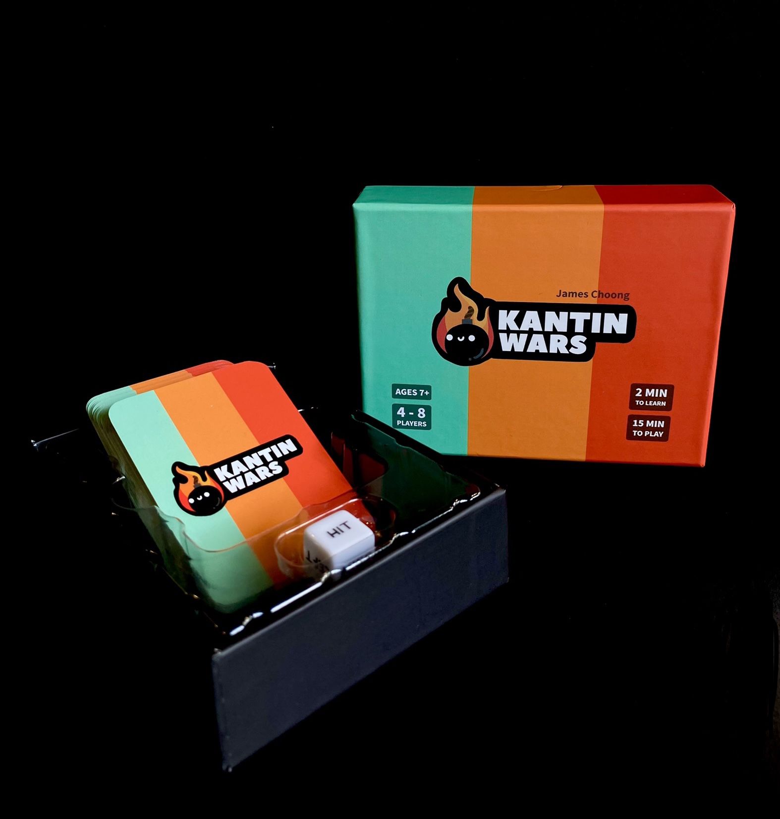 Kantin Wars