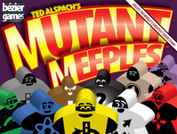 Board Game: Mutant Meeples