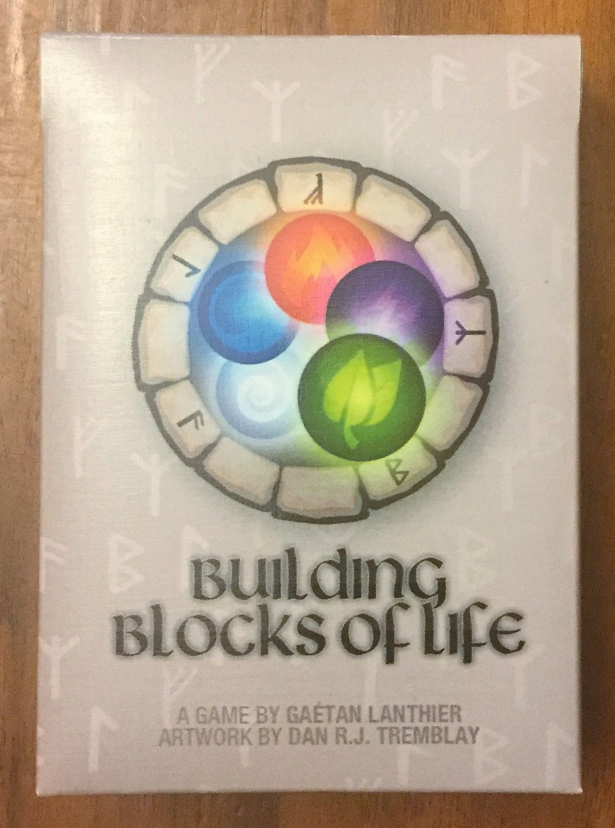Building Blocks of Life
