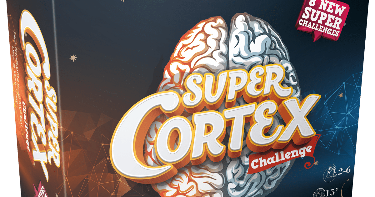 Cortex Challenge – Zygomatic Games