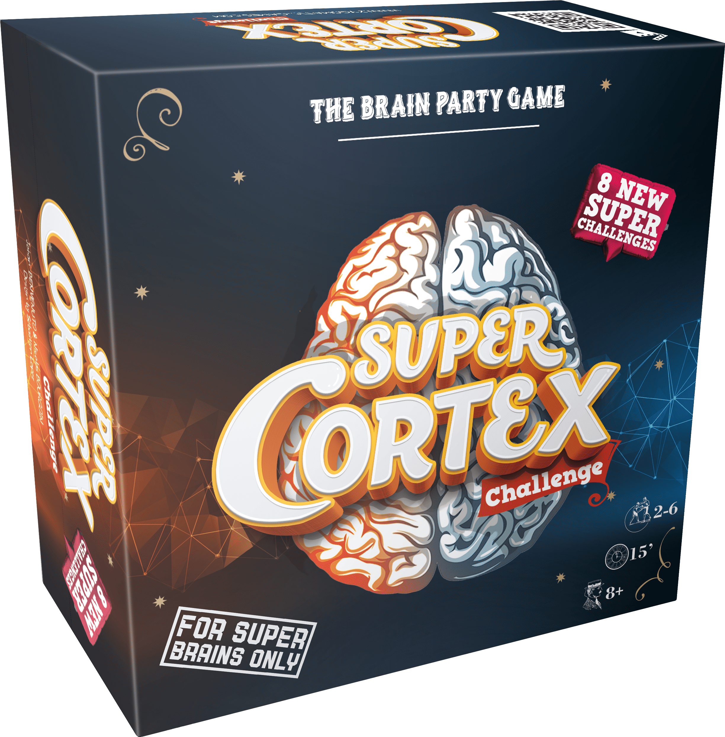 Super Cortex Challenge