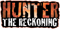 RPG: Hunter: The Reckoning