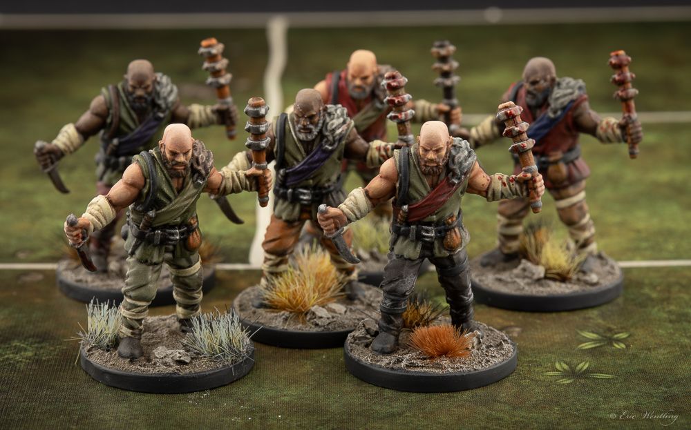 LOTR: Journeys in Middle Earth -- Ruffians | Don't Play Gray!