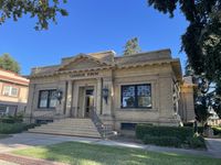 Carnegie (Library) Forum in Lodi, California