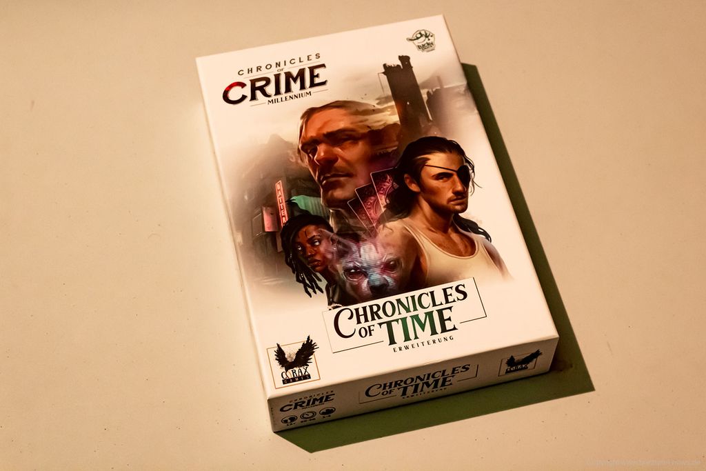 Illustration 3 de Chronicles of Crime - The Millennium Series