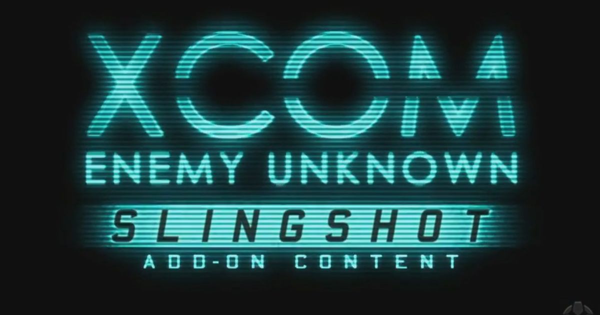 Enemy Unknown Slingshot Pack Video Game VideoGameGeek