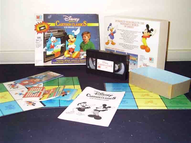 Disney's Cartoon Classics