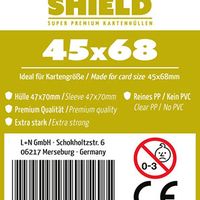 Shield 3 for 45x68mm Cards - Standard
