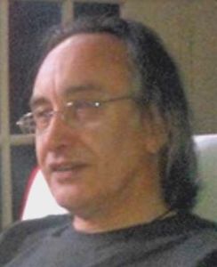 Pete Knifton portrait