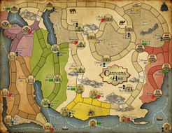 Caravans of Asia