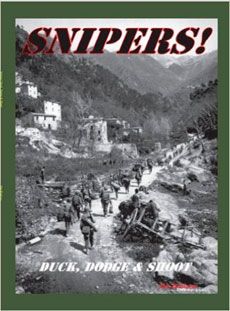 Snipers! Duck, Dodge & Shoot