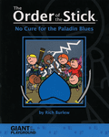 RPG Item: The Order of the Stick 2: No Cure for the Paladin Blues