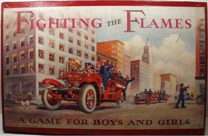 Fighting the Flames
