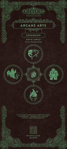 Trickerion: Arcane Arts