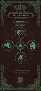 Trickerion: Arcane Arts