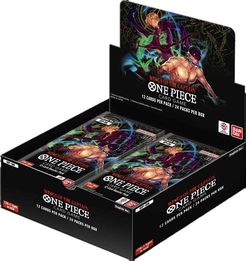 One Piece Card Game: Wings of the Captain