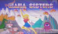 Video Game: The Great Giana Sisters