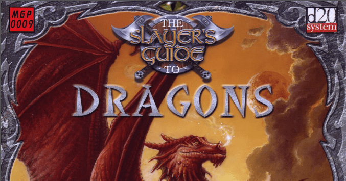 The Slayer's Guide to Dragons | RPG Item | RPGGeek