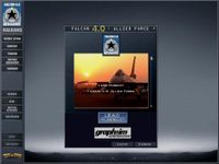 Video Game: Falcon 4.0: Allied Force