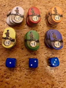 Alhambra: Designers' Expansion – Handymen / Gates Without End / Fresh Color