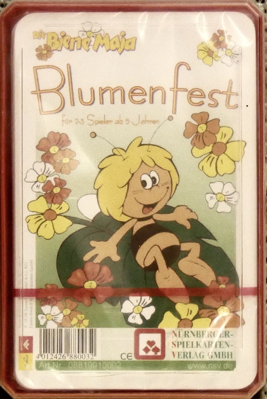 Die Biene Maja: Blumenfest