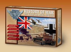 History Of War box art