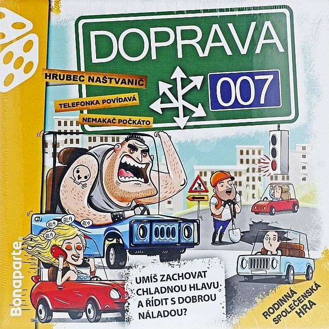 Doprava 007