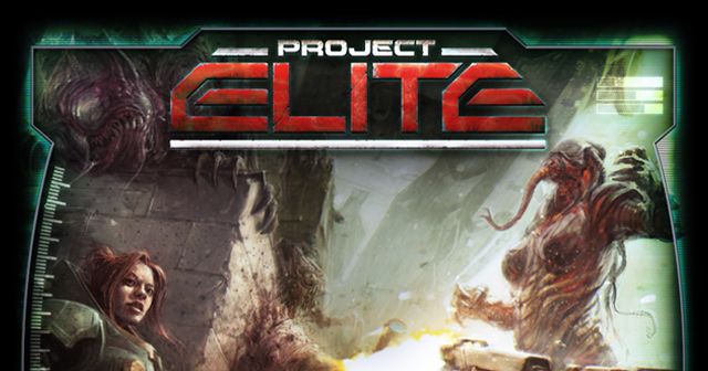 Project: ELITE | Board Game | BoardGameGeek