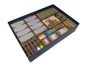 Nusfjord: Big Box – Board Bento Organizer