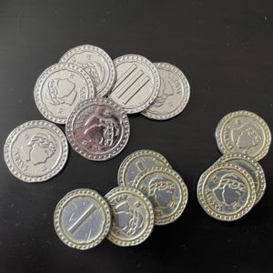 Foundations of Rome: Metal Coins