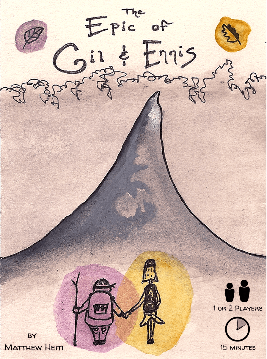The Epic of Gil & Ennis