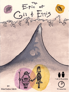 The Epic of Gil & Ennis