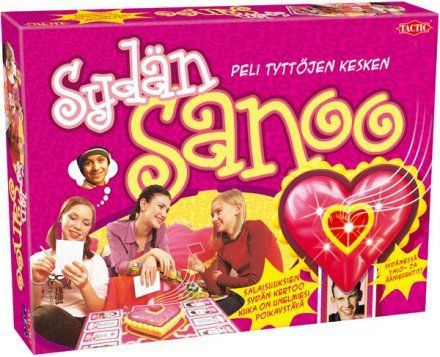 Sydän sanoo