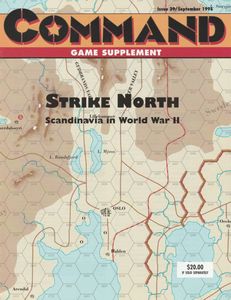 Strike North box art