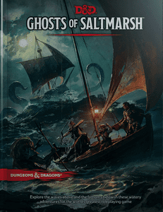 Ghosts of Saltmarsh | RPG Item | RPGGeek