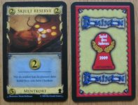 Board Game: Dominion: Stash Promo Card
