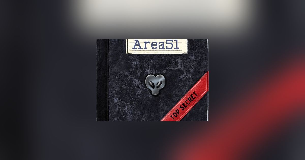 Area 51 Top Secret Board Game BoardGameGeek