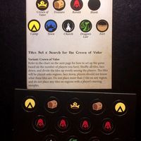 Tiny Epic Kingdoms: Deluxe Promo Pack