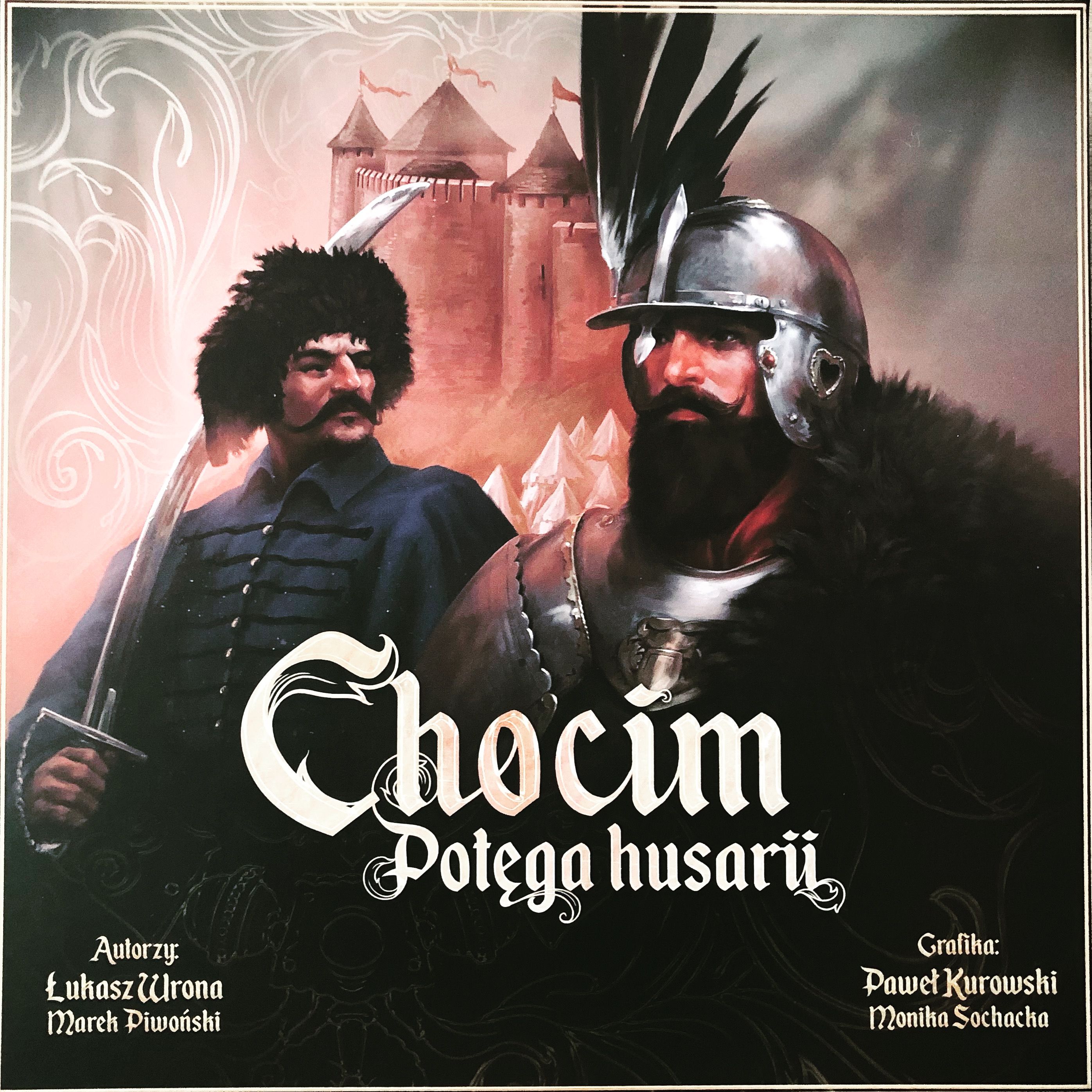 Chocim: Potęga Husarii
