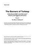 RPG Item: SHL4-06: The Banners of Torkeep