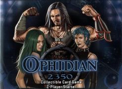 Ophidian 2350 Ccg box art