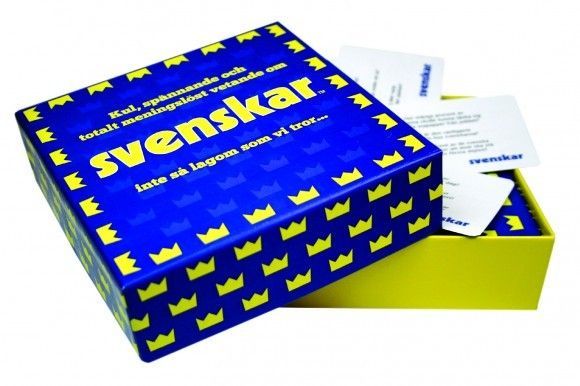 Svenskar