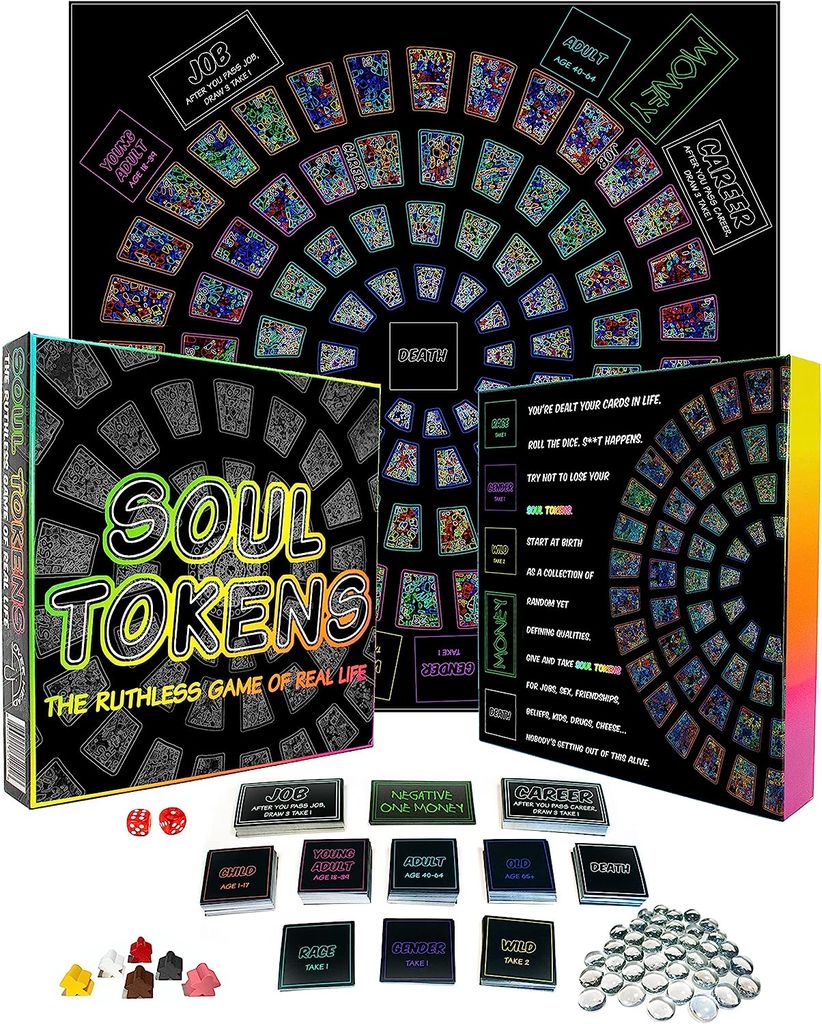 Illustration 2 de SOUL TOKEN